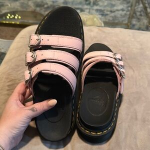 Dr. Martens Women's Blaire Slide Sandal